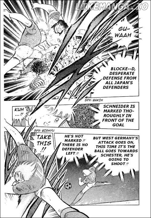 Read Captain Tsubasa En Manga Online