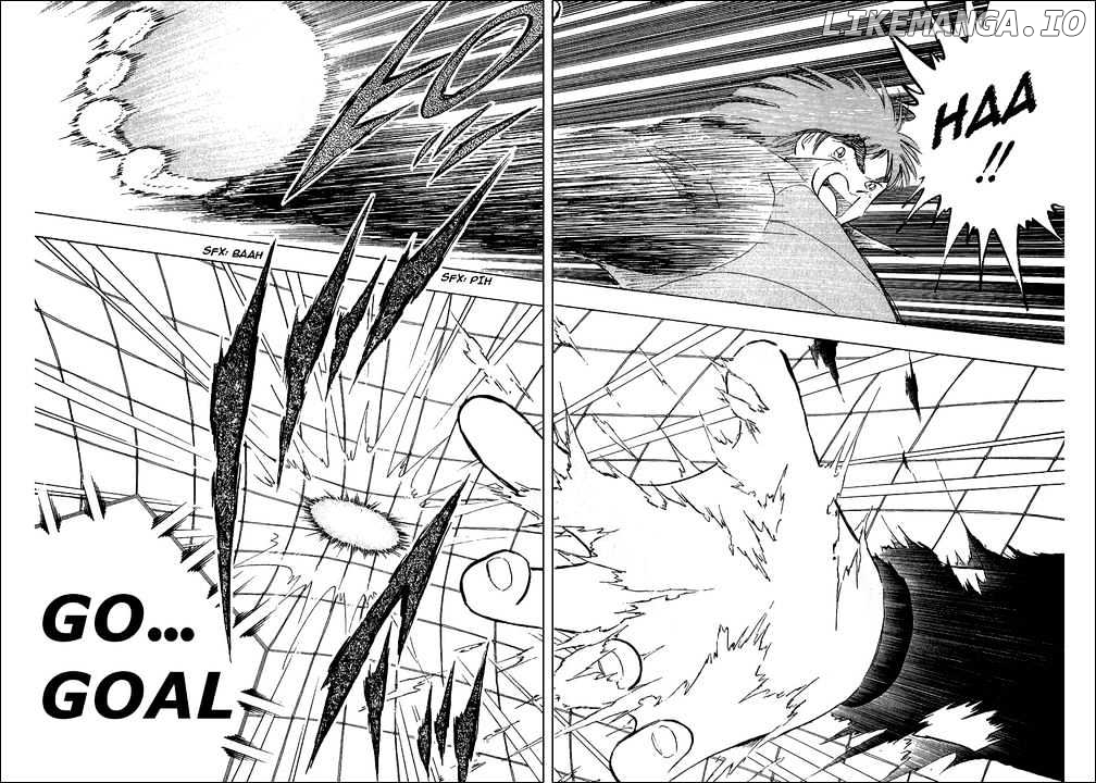 Read Captain Tsubasa En Manga Online