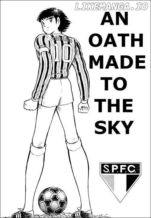 Read Captain Tsubasa En Manga Online