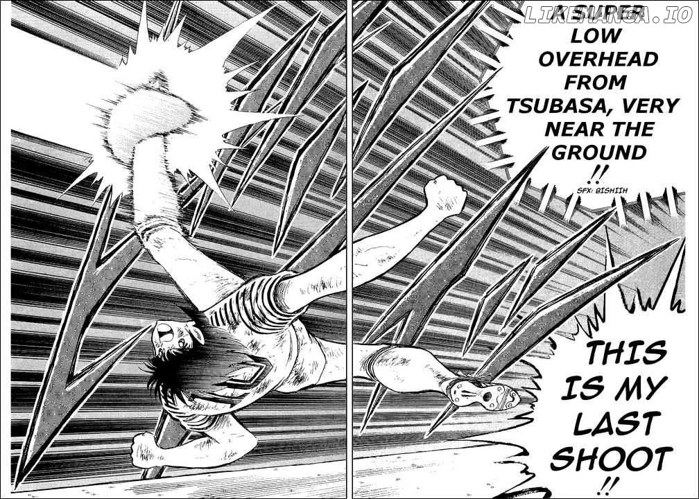 Read Captain Tsubasa En Manga Online
