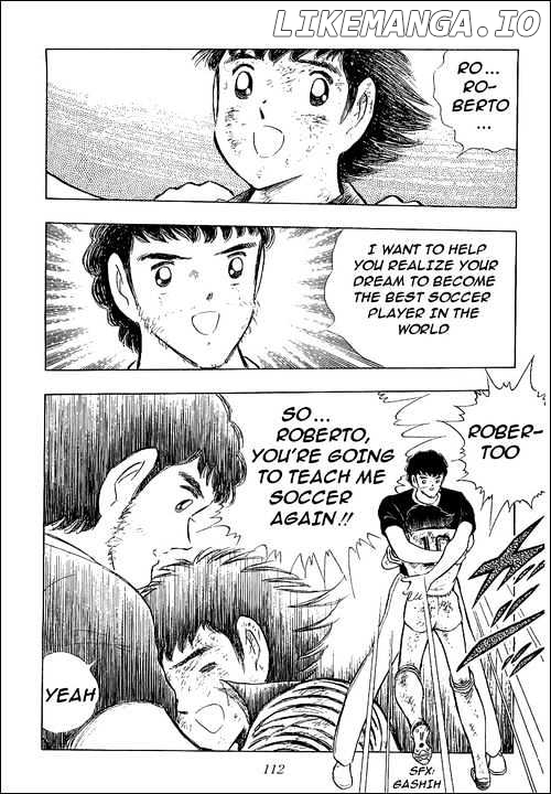 Read Captain Tsubasa En Manga Online