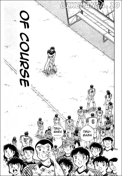 Read Captain Tsubasa En Manga Online