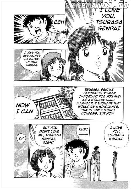 Read Captain Tsubasa En Manga Online