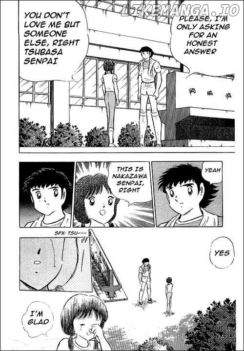 Read Captain Tsubasa En Manga Online