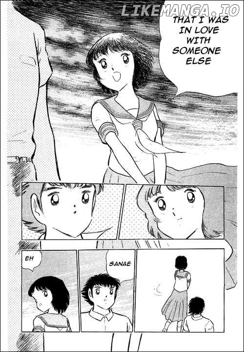 Read Captain Tsubasa En Manga Online