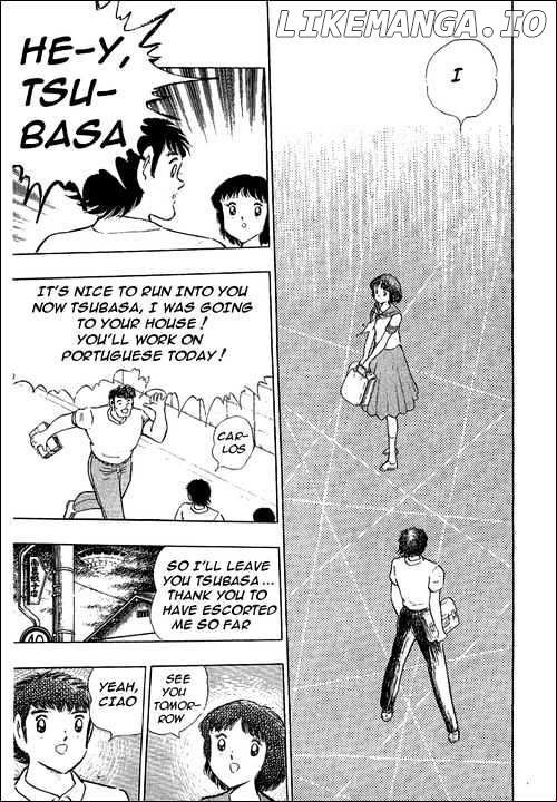 Read Captain Tsubasa En Manga Online