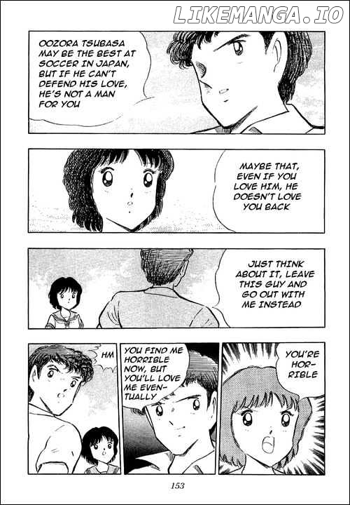 Read Captain Tsubasa En Manga Online