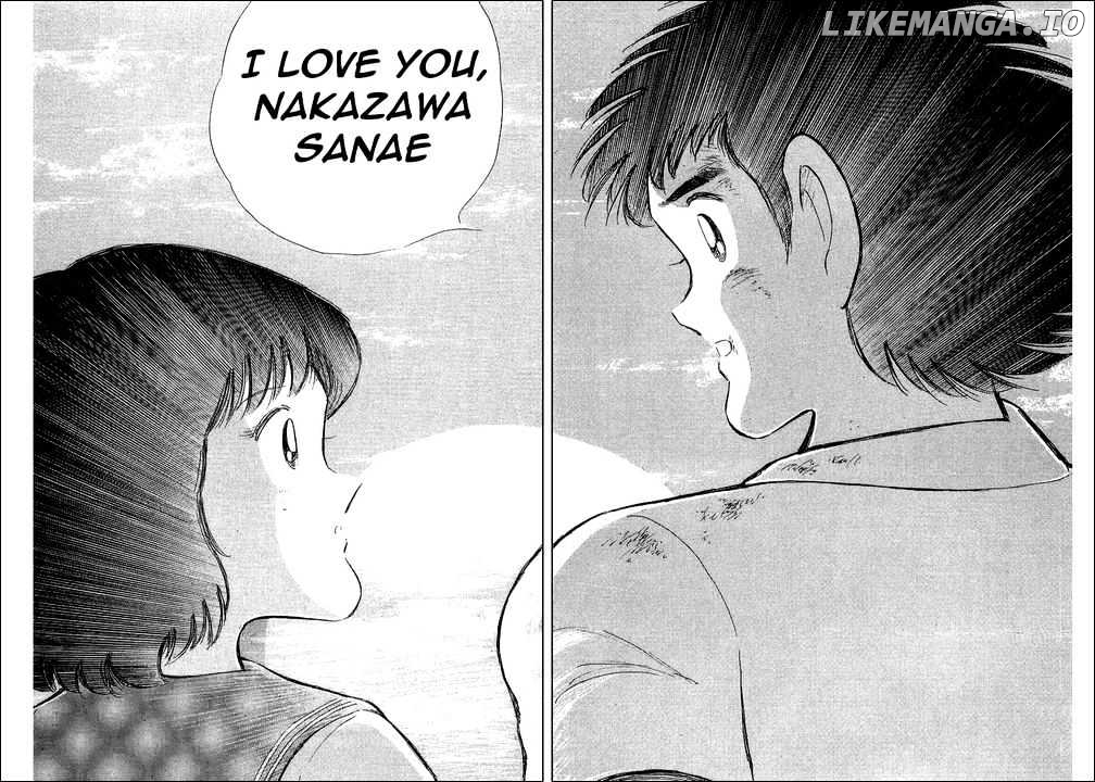Read Captain Tsubasa En Manga Online