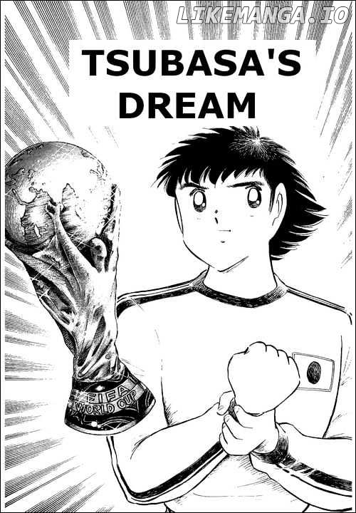 Read Captain Tsubasa En Manga Online