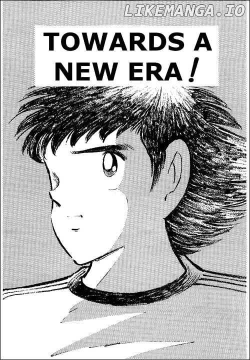 Read Captain Tsubasa En Manga Online