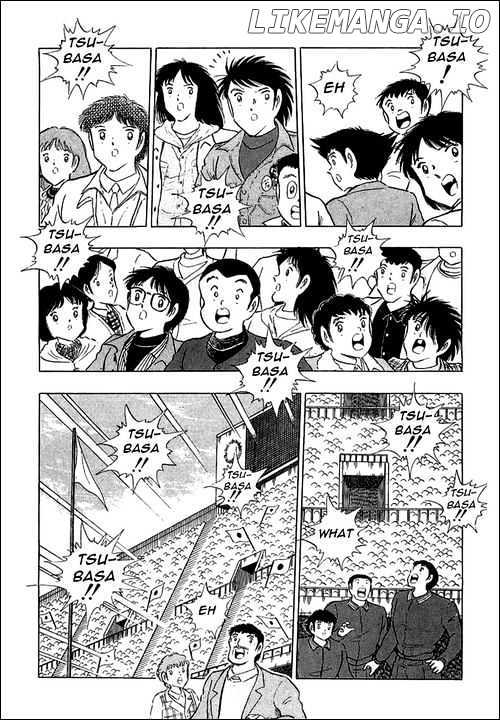 Read Captain Tsubasa En Manga Online