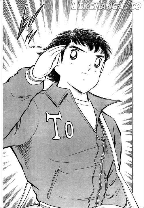 Read Captain Tsubasa En Manga Online