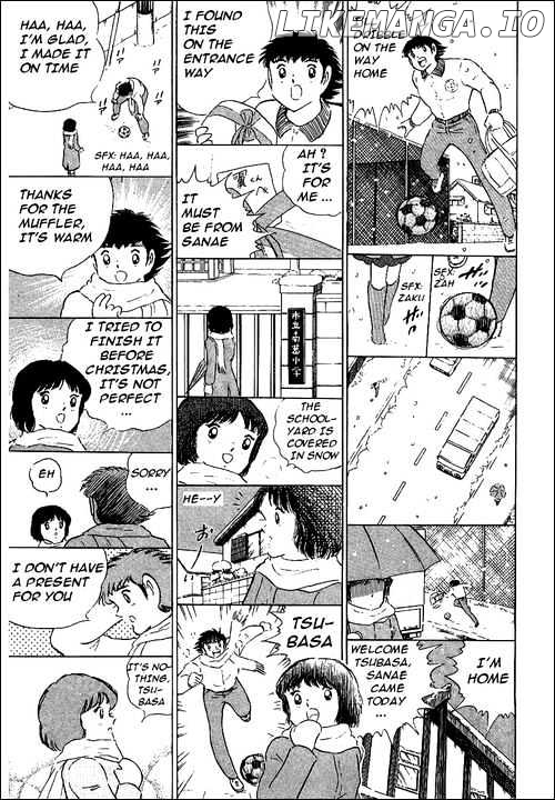 Read Captain Tsubasa En Manga Online