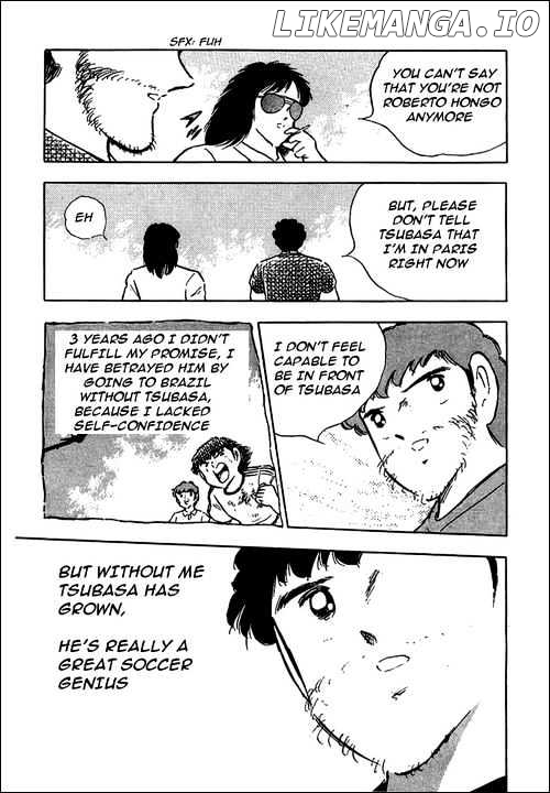Read Captain Tsubasa En Manga Online