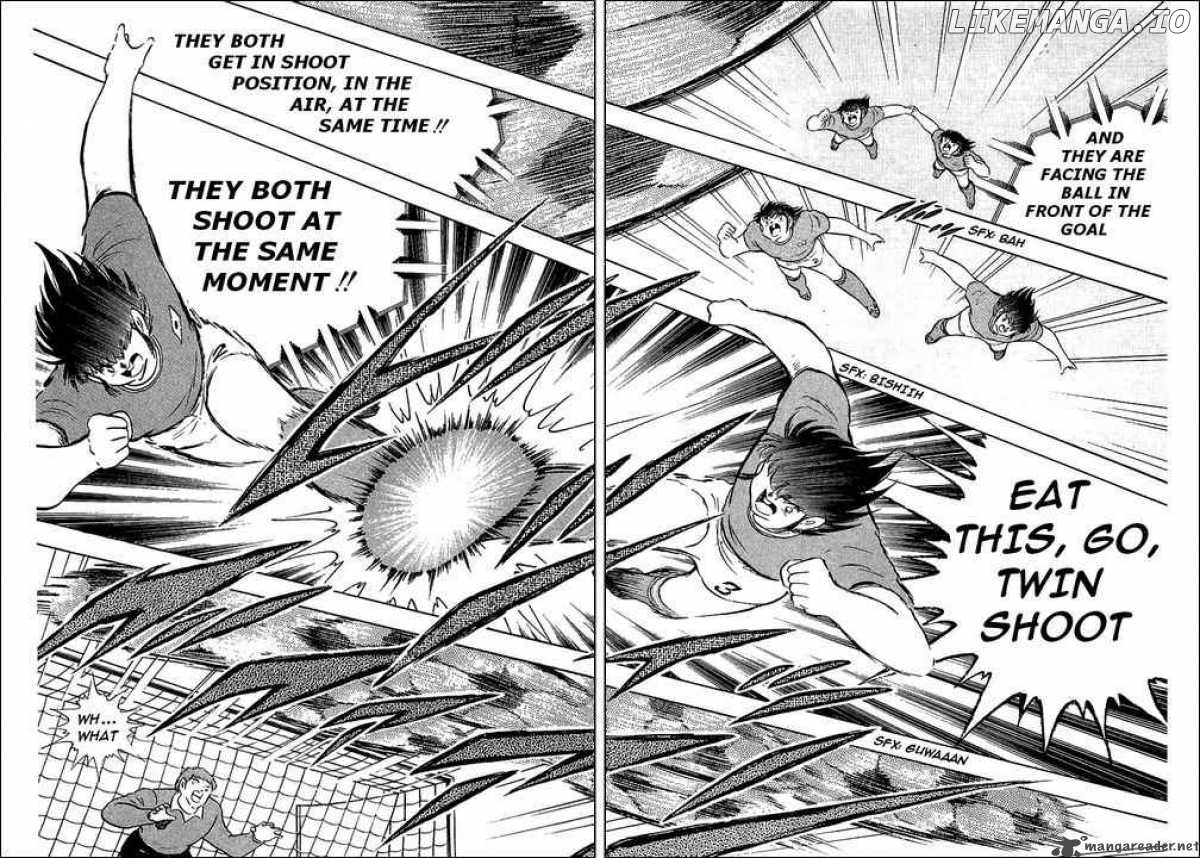Read Captain Tsubasa En Manga Online