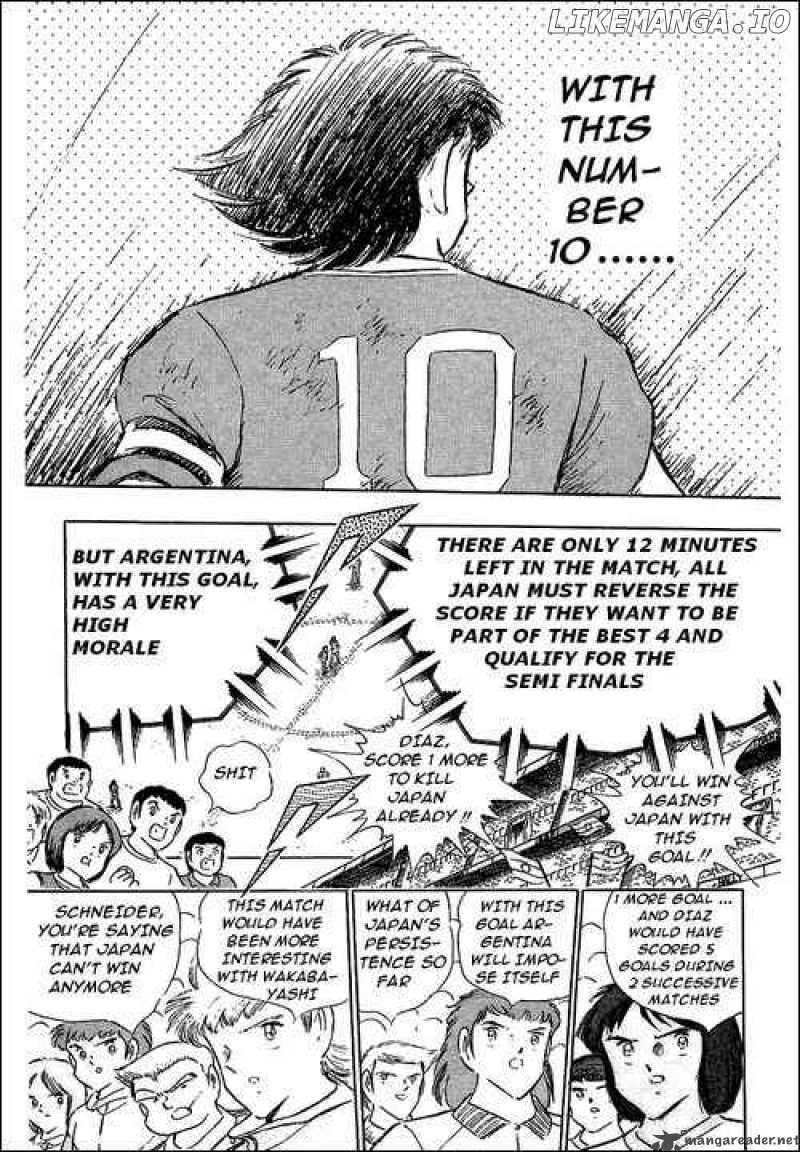 Read Captain Tsubasa En Manga Online