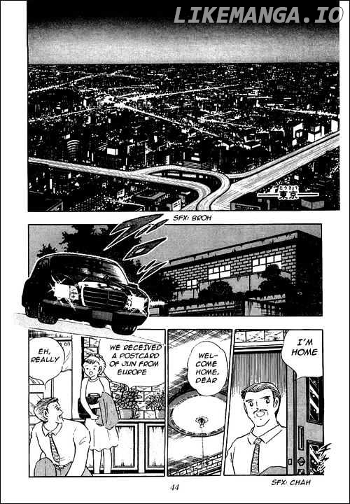 Read Captain Tsubasa En Manga Online