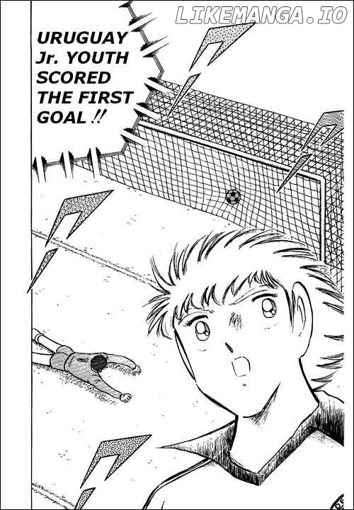 Read Captain Tsubasa En Manga Online