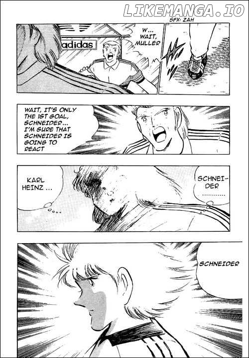 Read Captain Tsubasa En Manga Online