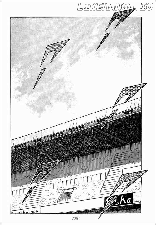 Read Captain Tsubasa En Manga Online