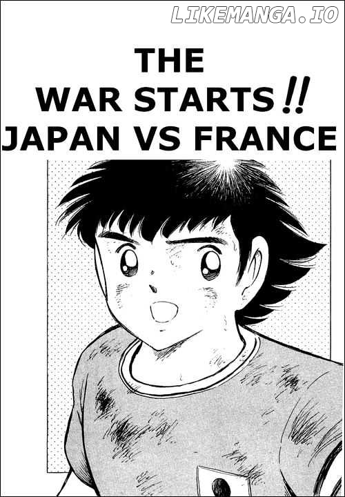 Read Captain Tsubasa En Manga Online