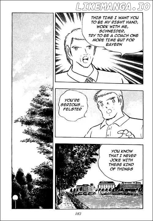 Read Captain Tsubasa En Manga Online