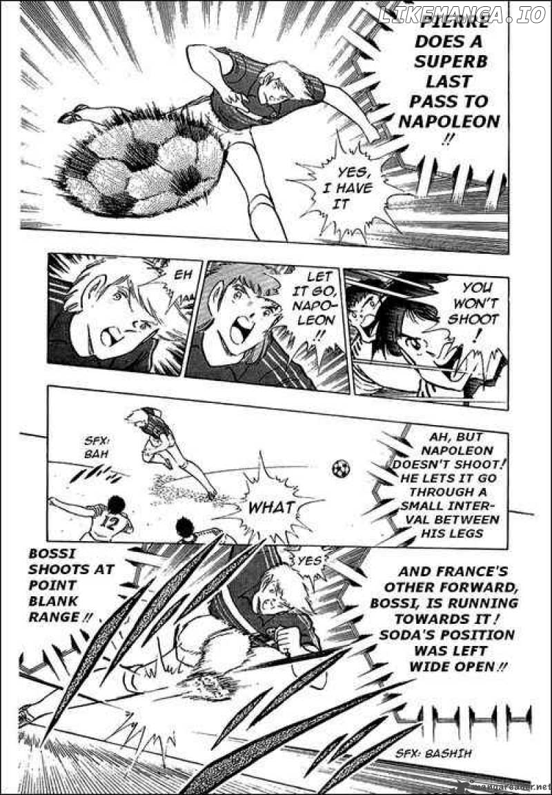 Read Captain Tsubasa En Manga Online