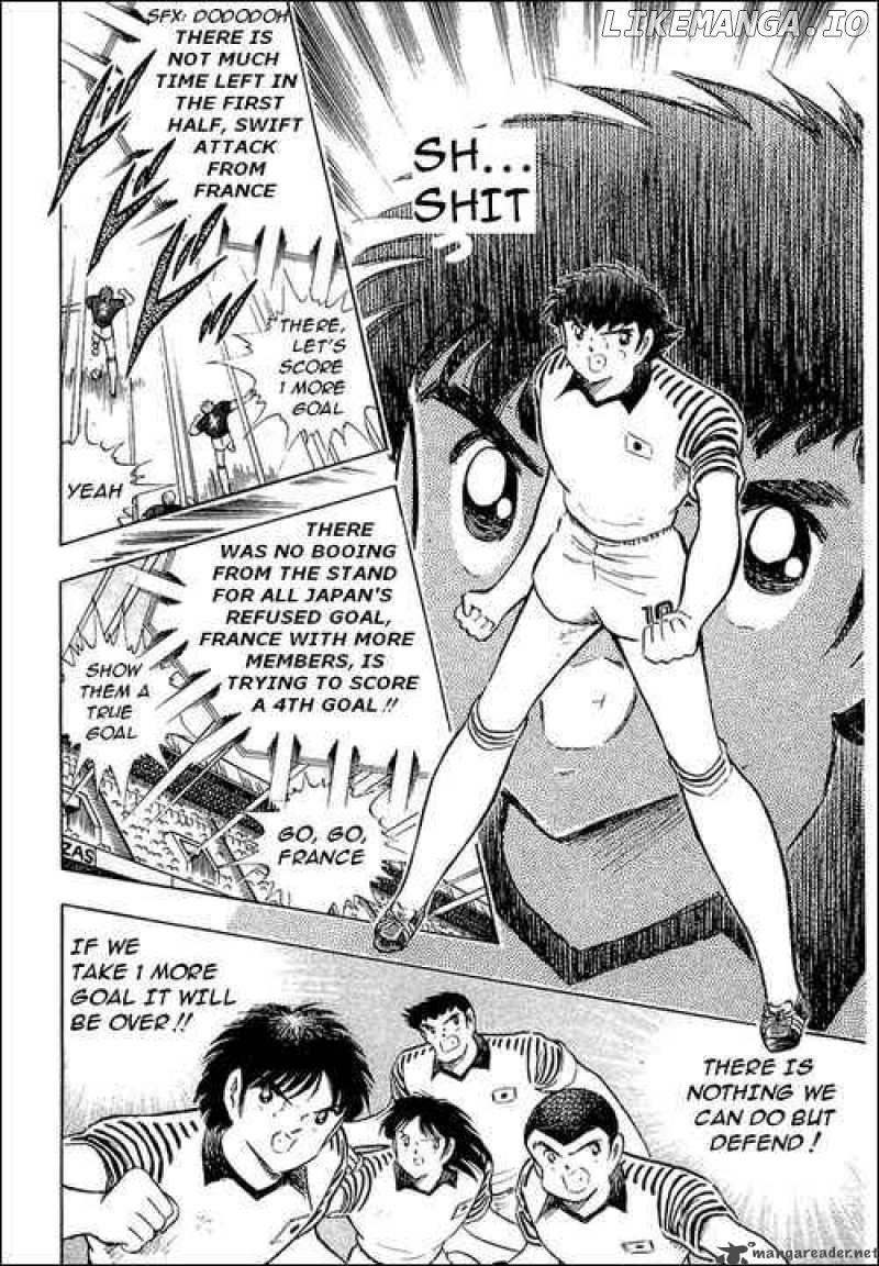 Read Captain Tsubasa En Manga Online