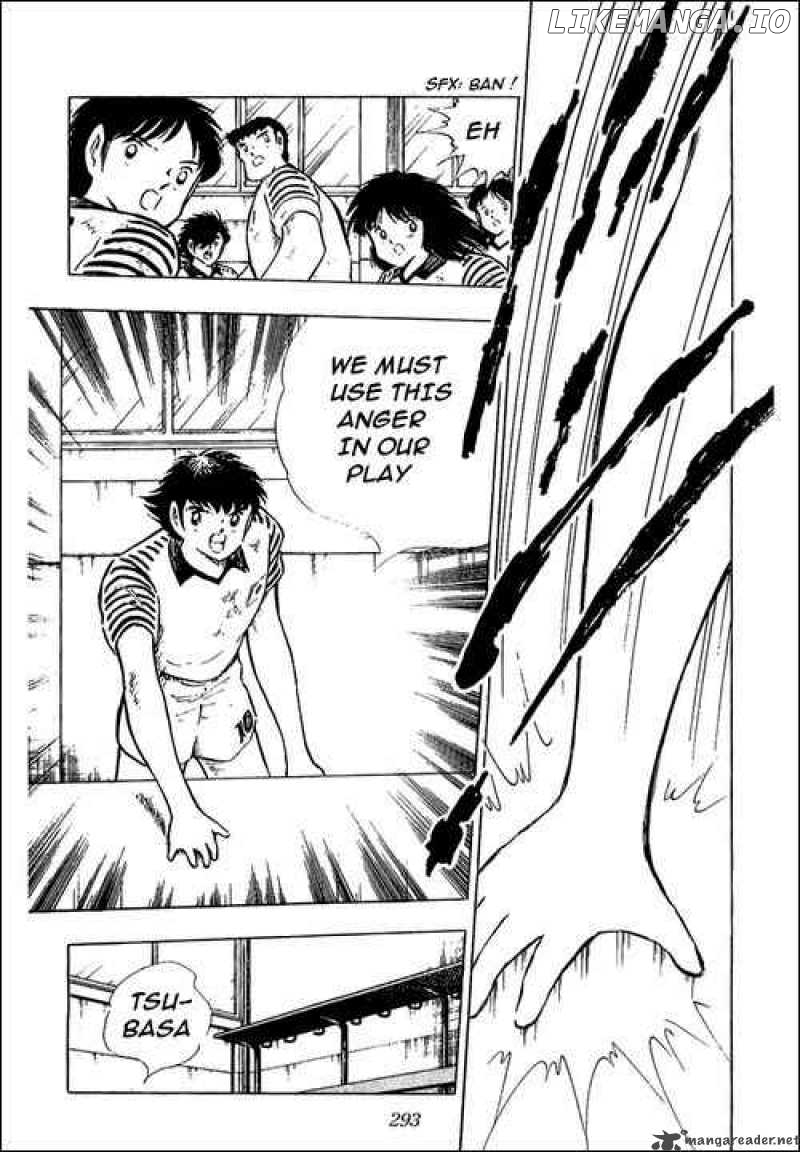 Read Captain Tsubasa En Manga Online