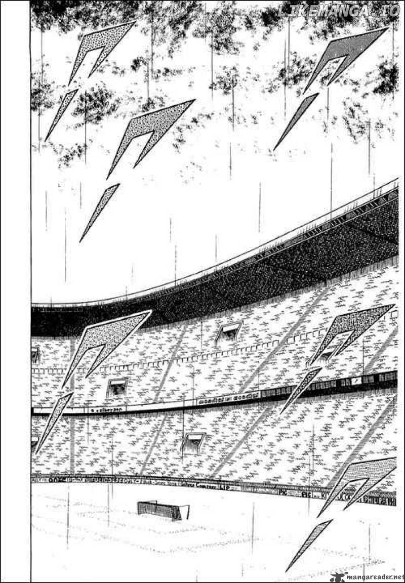 Read Captain Tsubasa En Manga Online