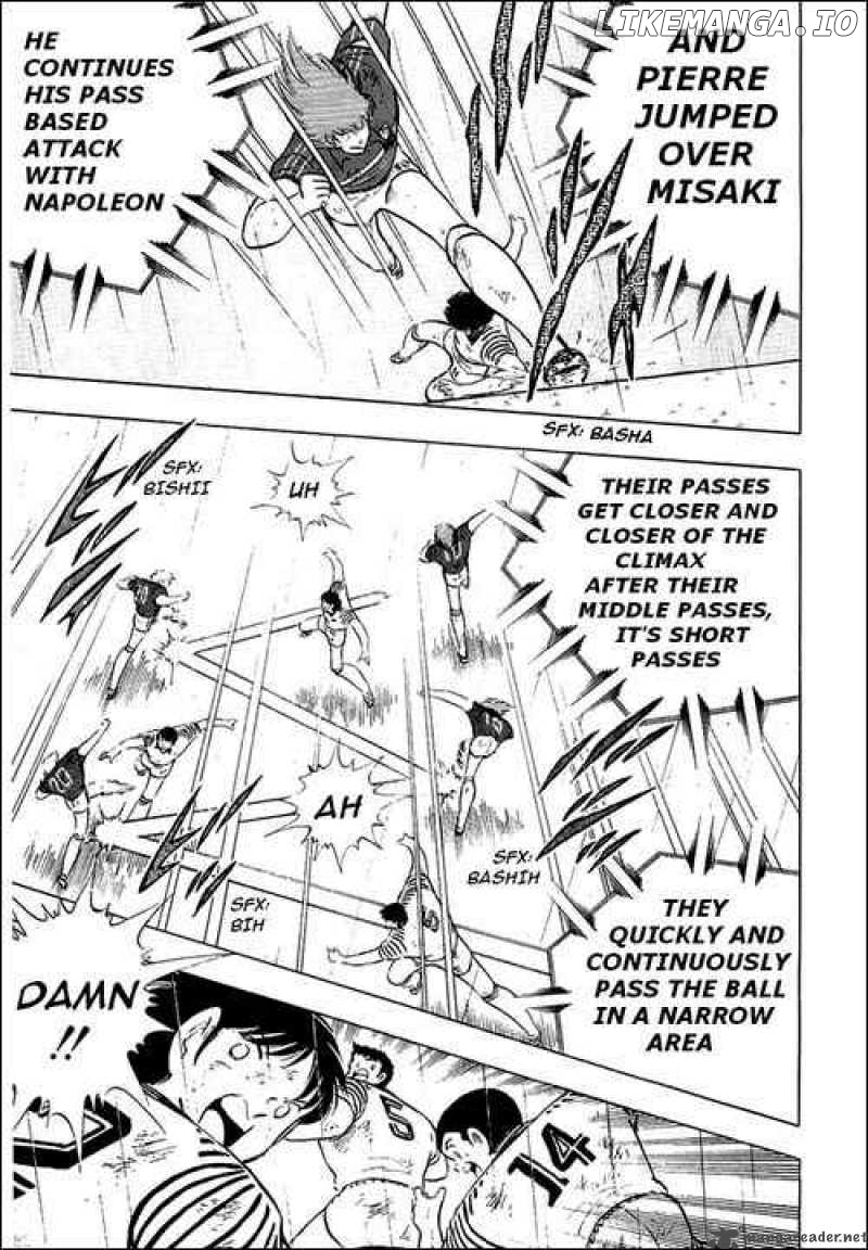 Read Captain Tsubasa En Manga Online