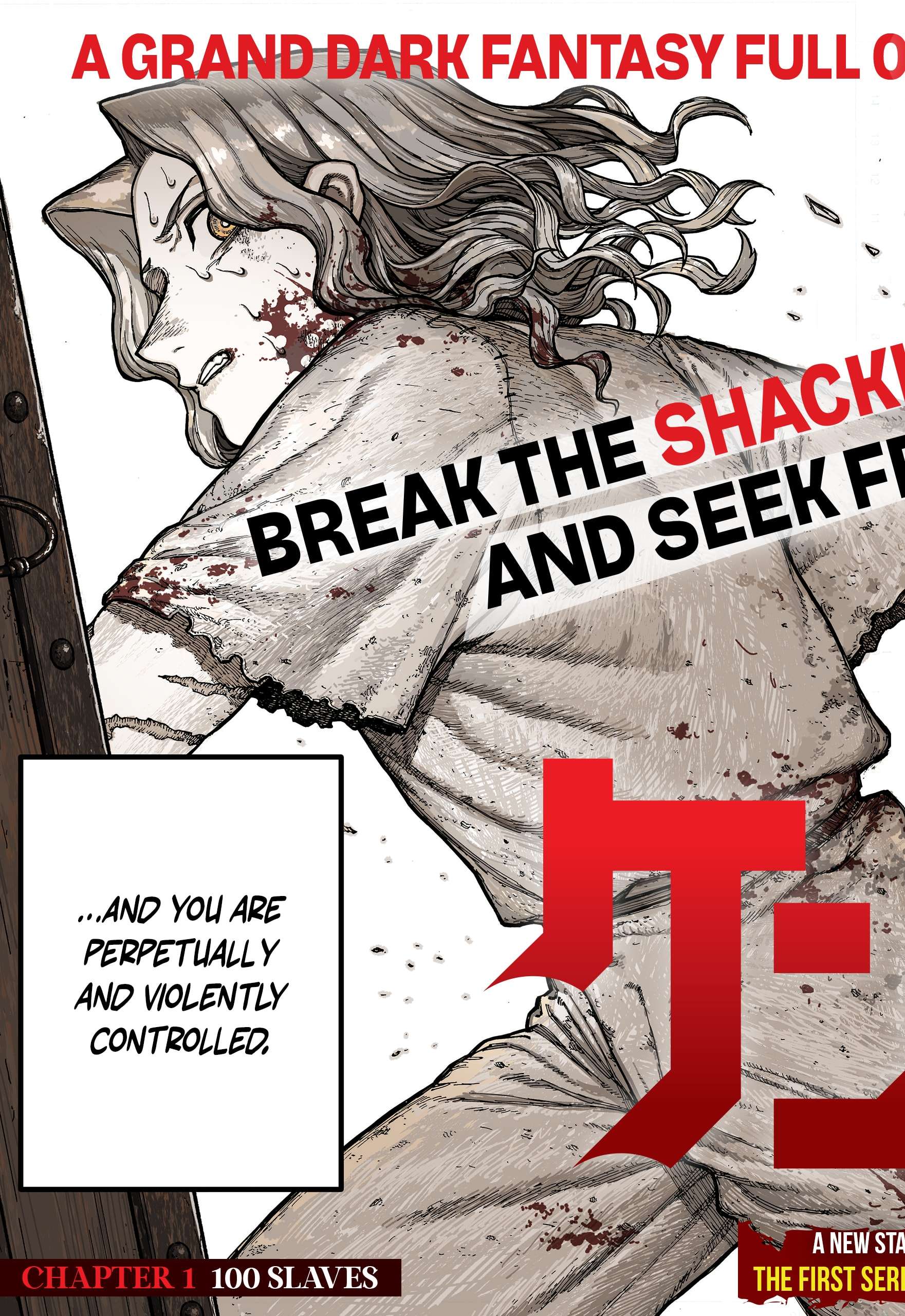 Read Centuria En Manga Online