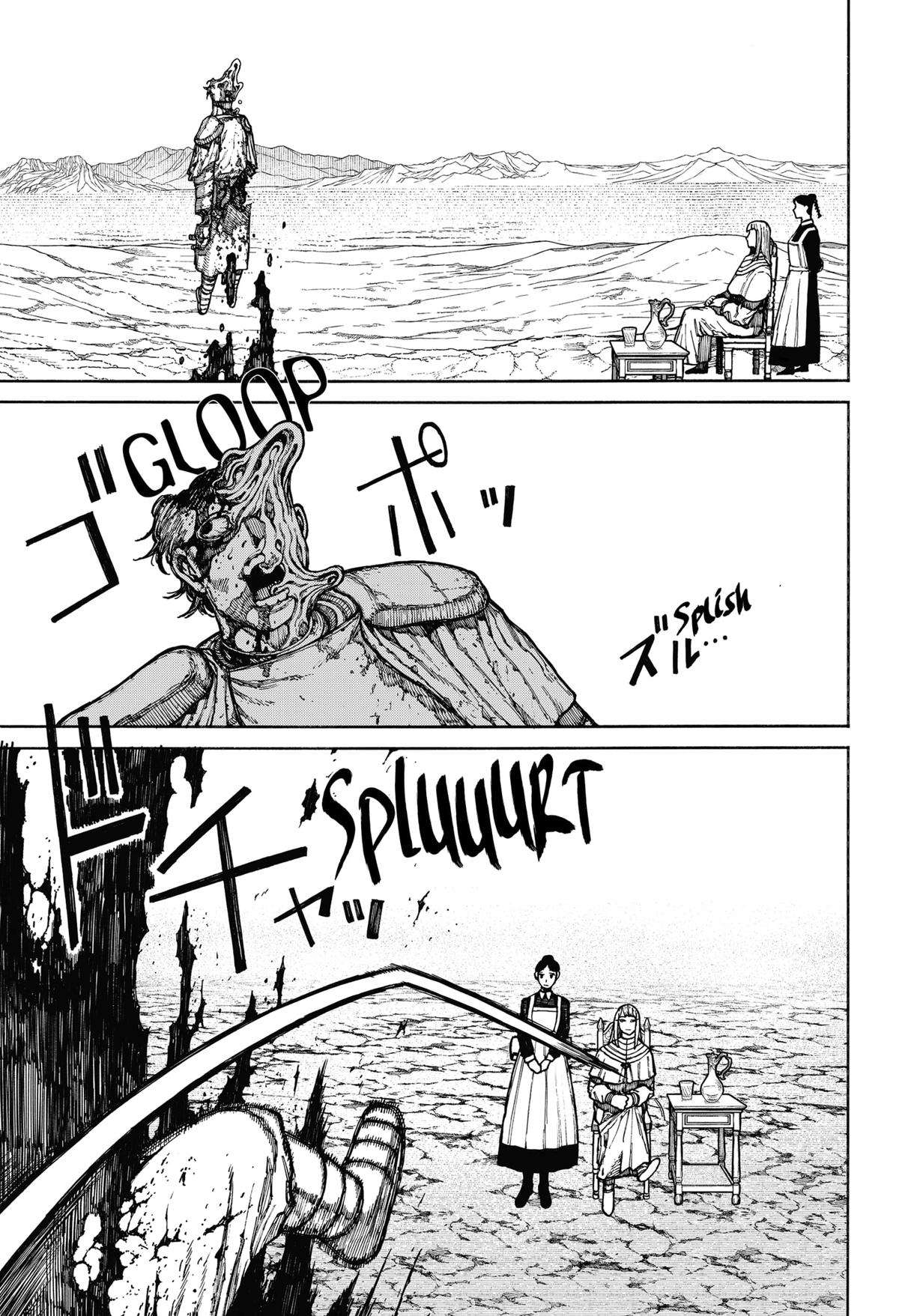 Read Centuria En Manga Online