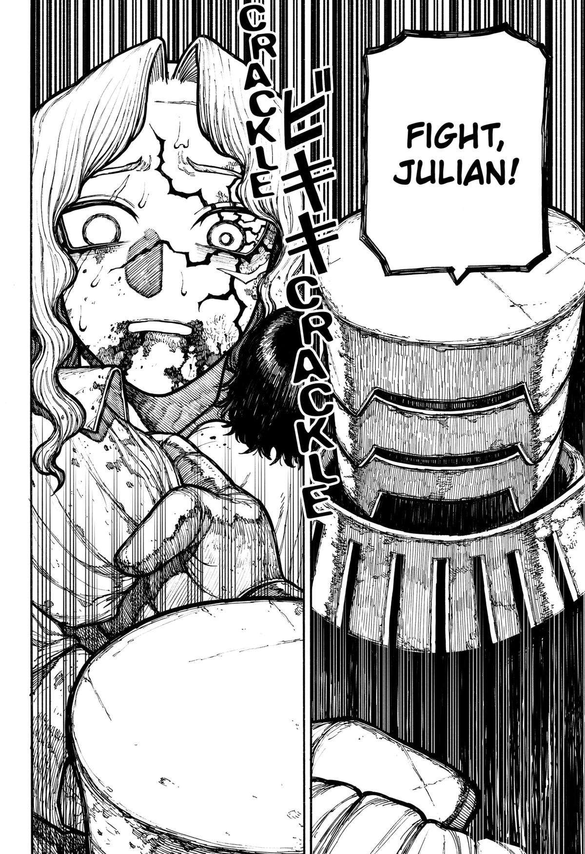 Read Centuria En Manga Online
