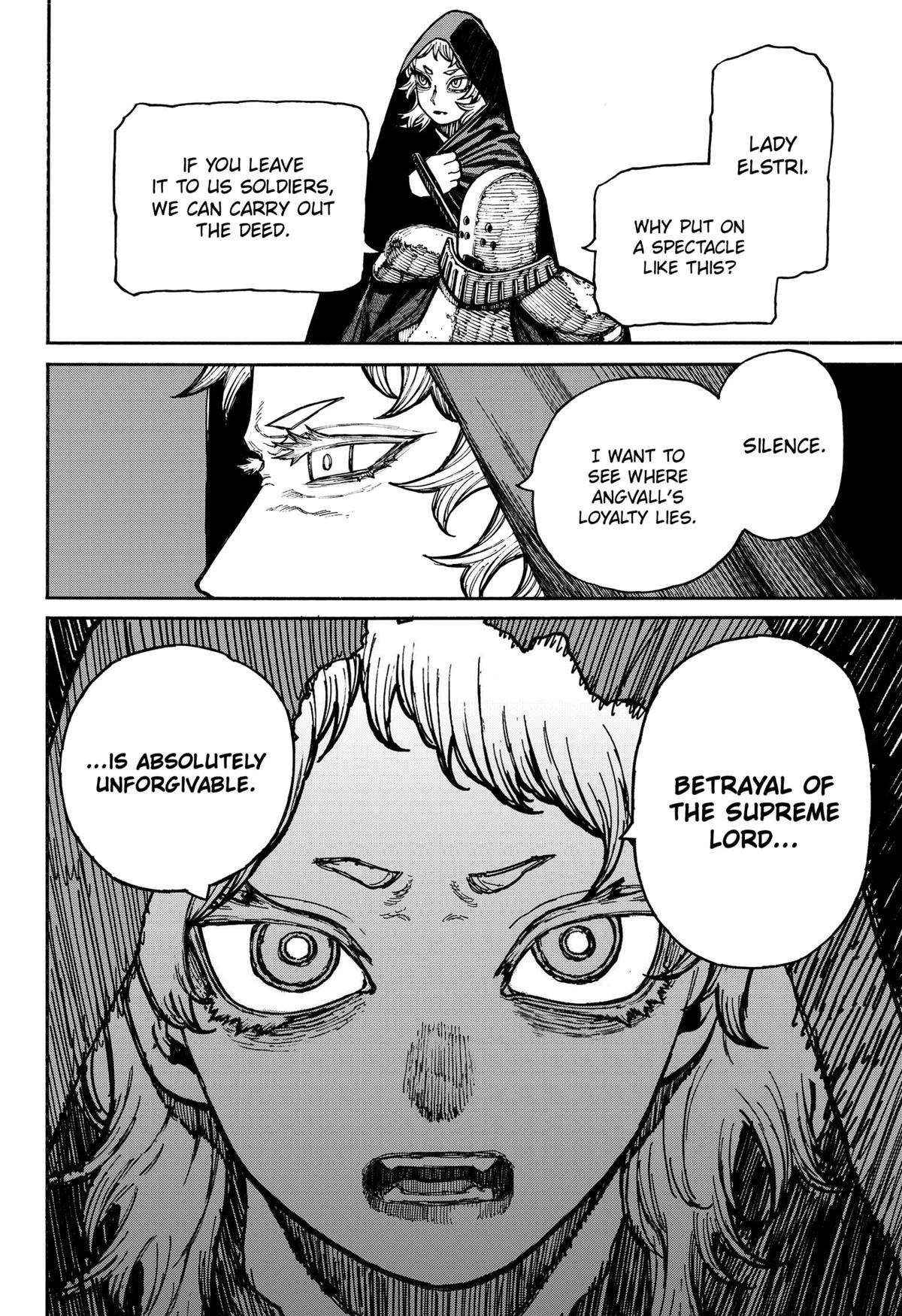 Read Centuria En Manga Online