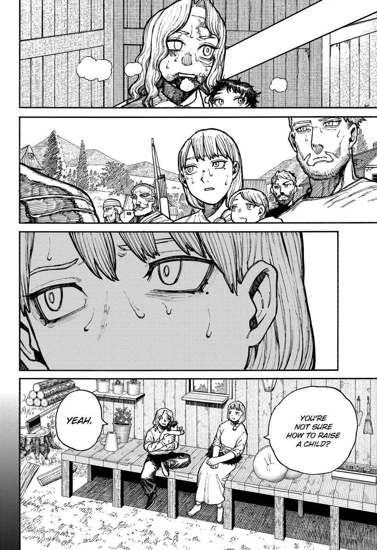 Read Centuria En Manga Online