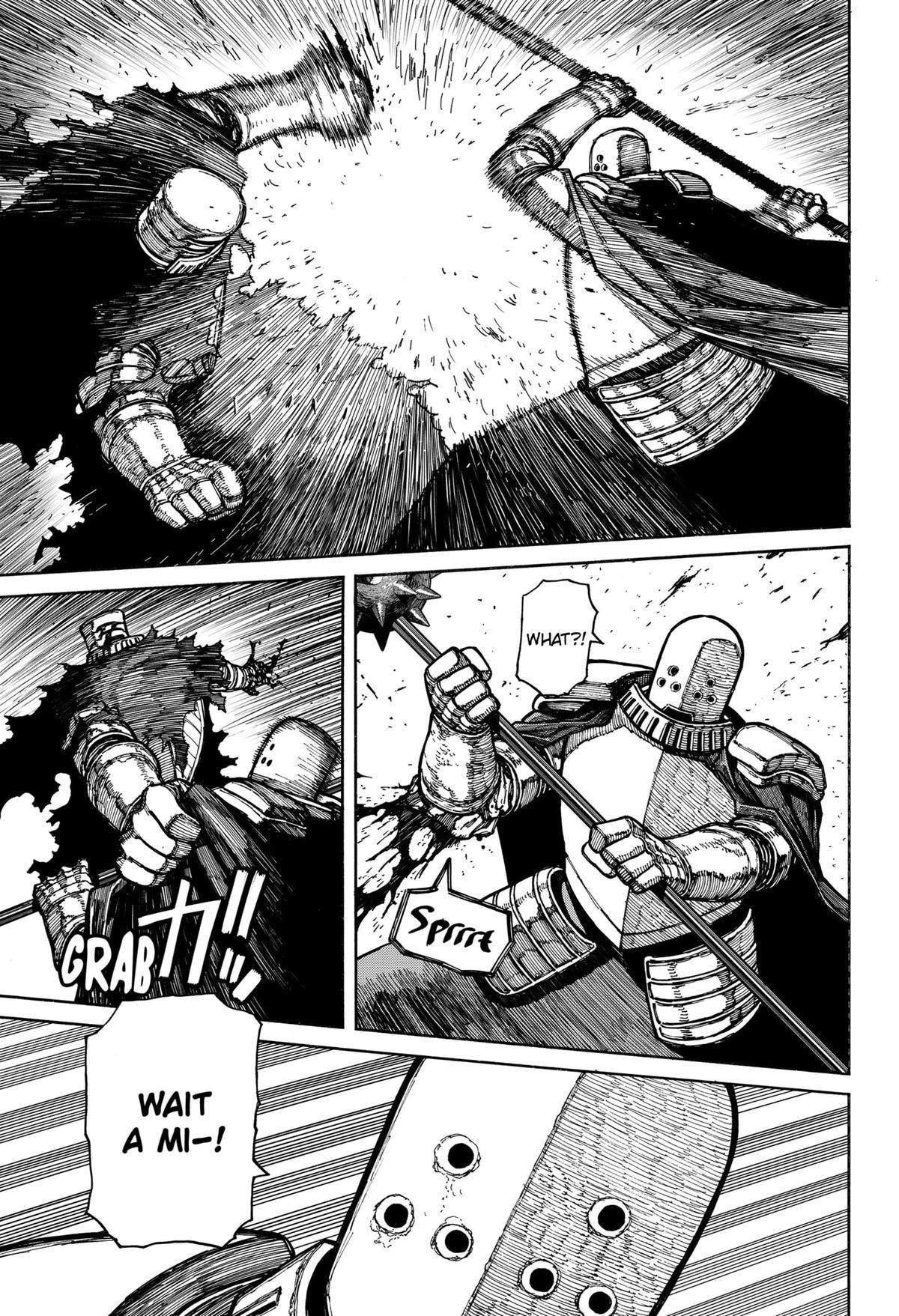 Read Centuria En Manga Online