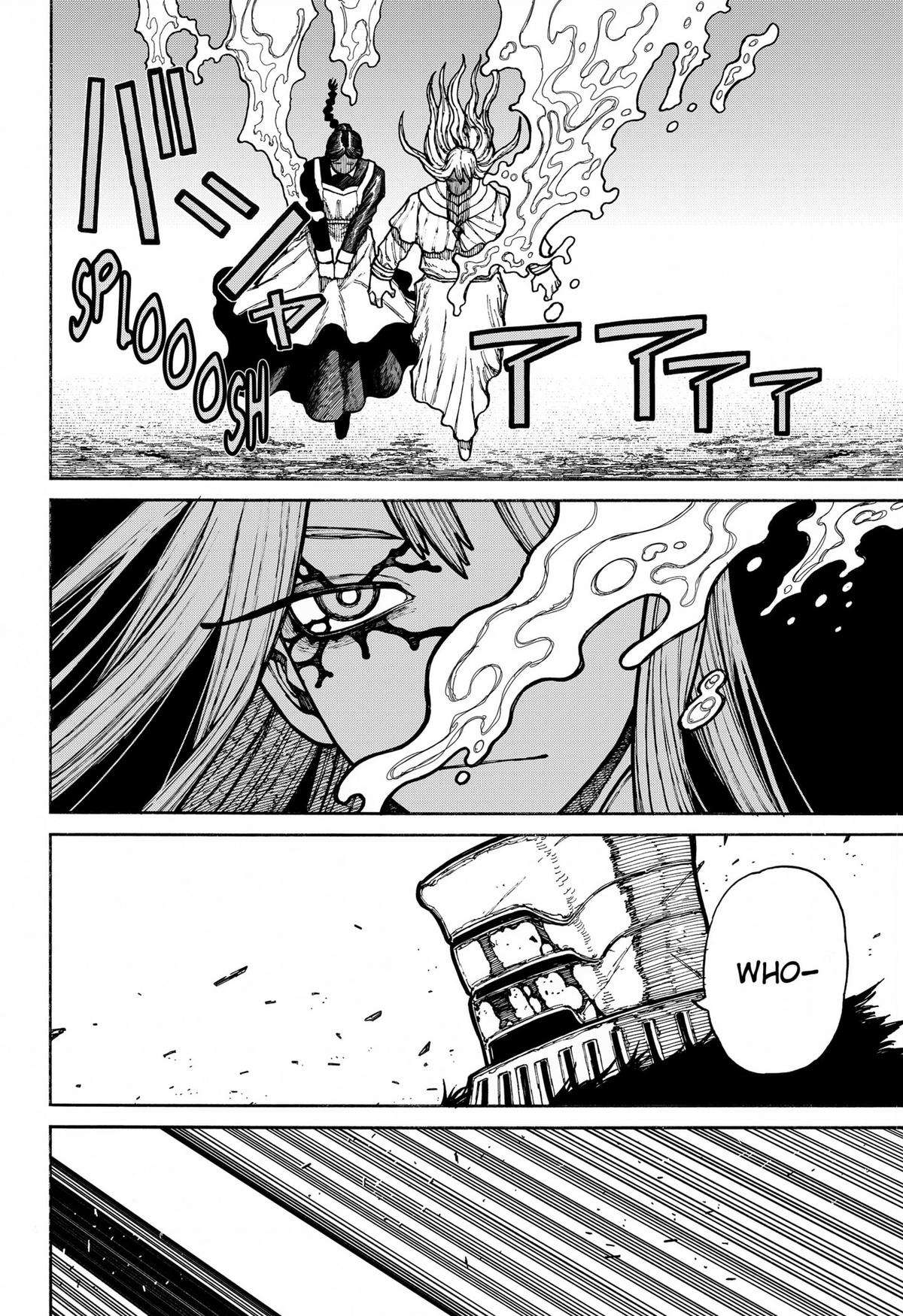 Read Centuria En Manga Online