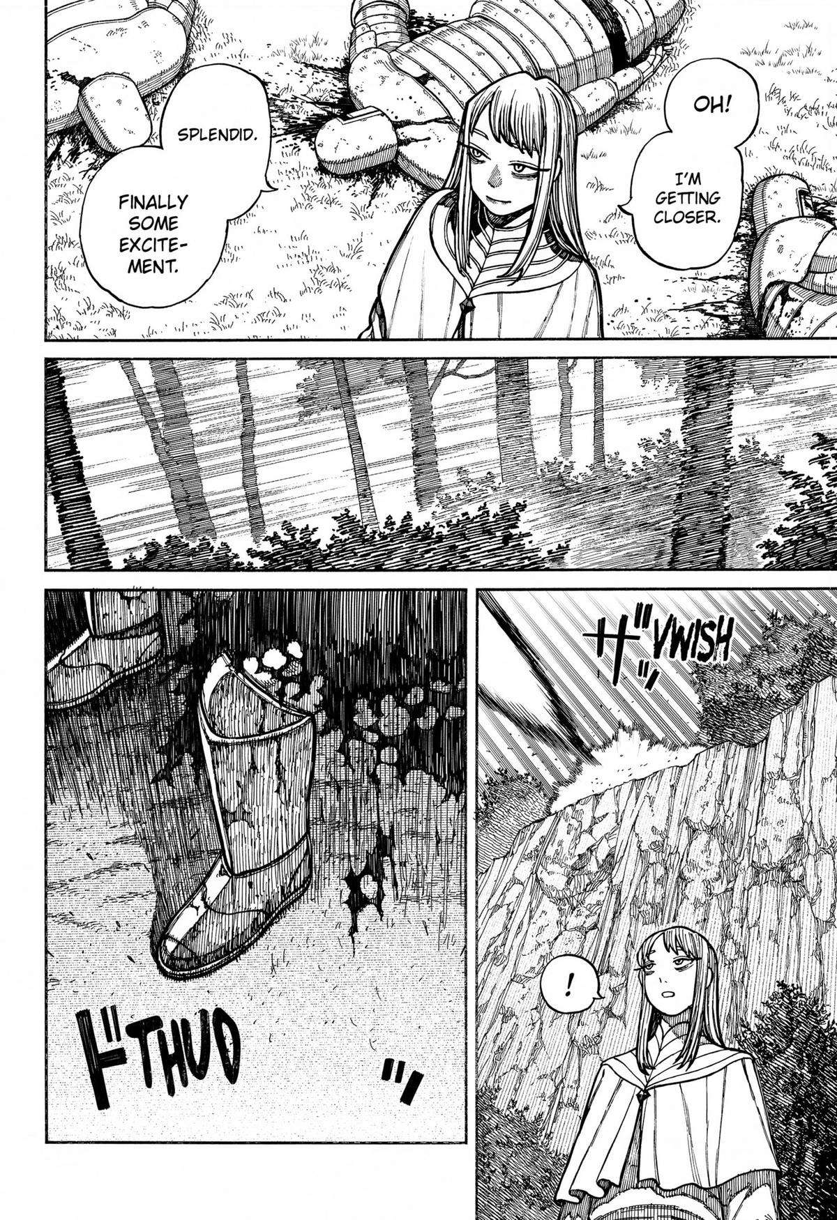 Read Centuria En Manga Online