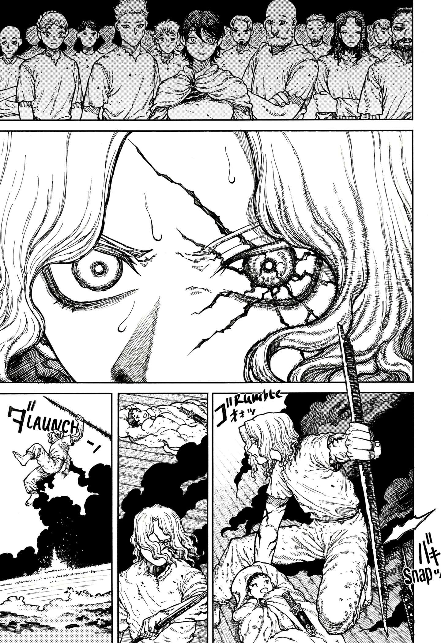 Read Centuria En Manga Online