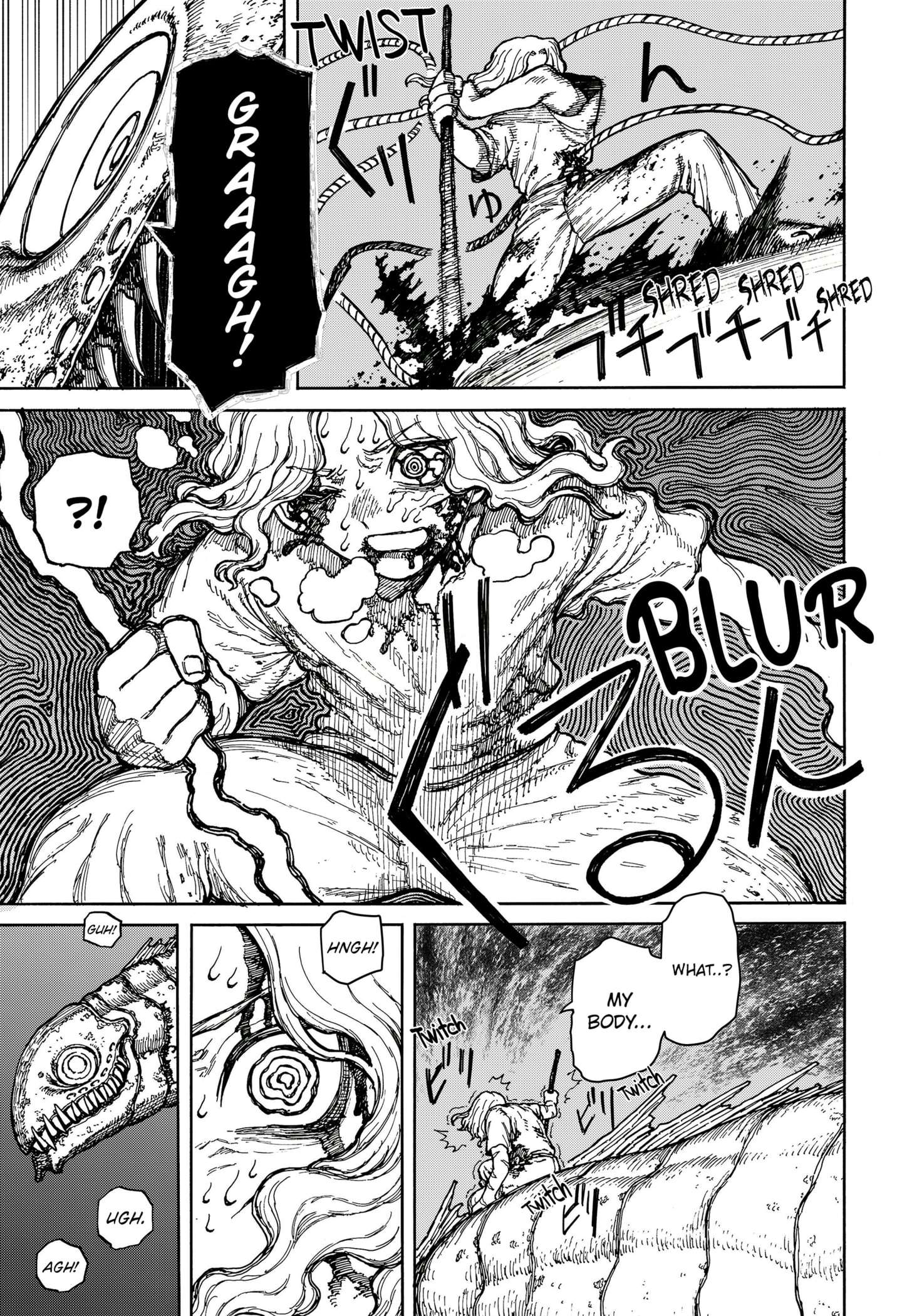 Read Centuria En Manga Online