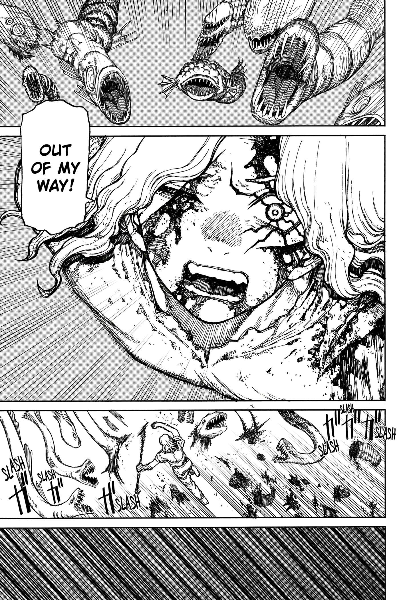 Read Centuria En Manga Online