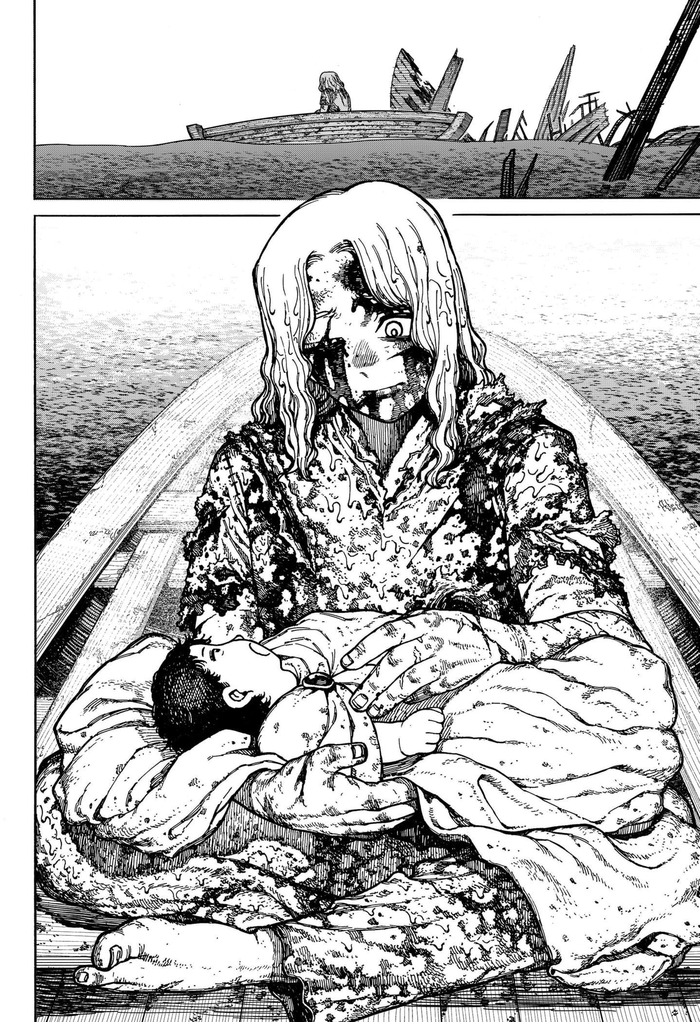 Read Centuria En Manga Online