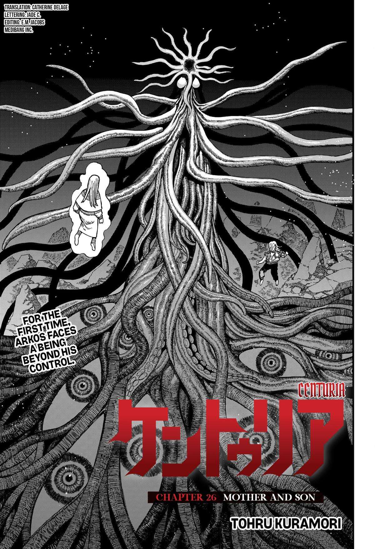 Read Centuria En Manga Online