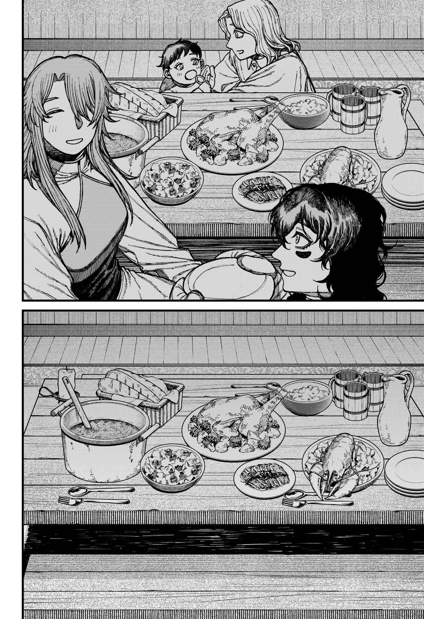 Read Centuria En Manga Online