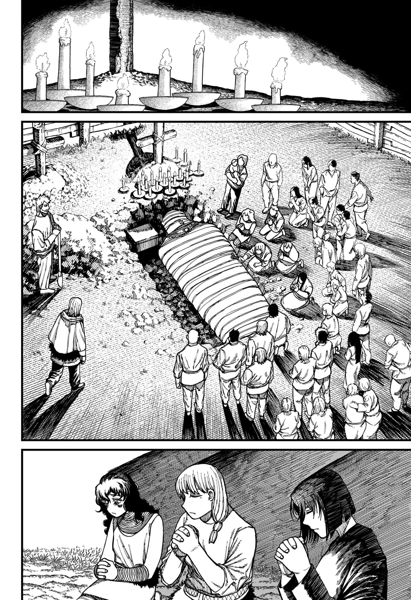 Read Centuria En Manga Online