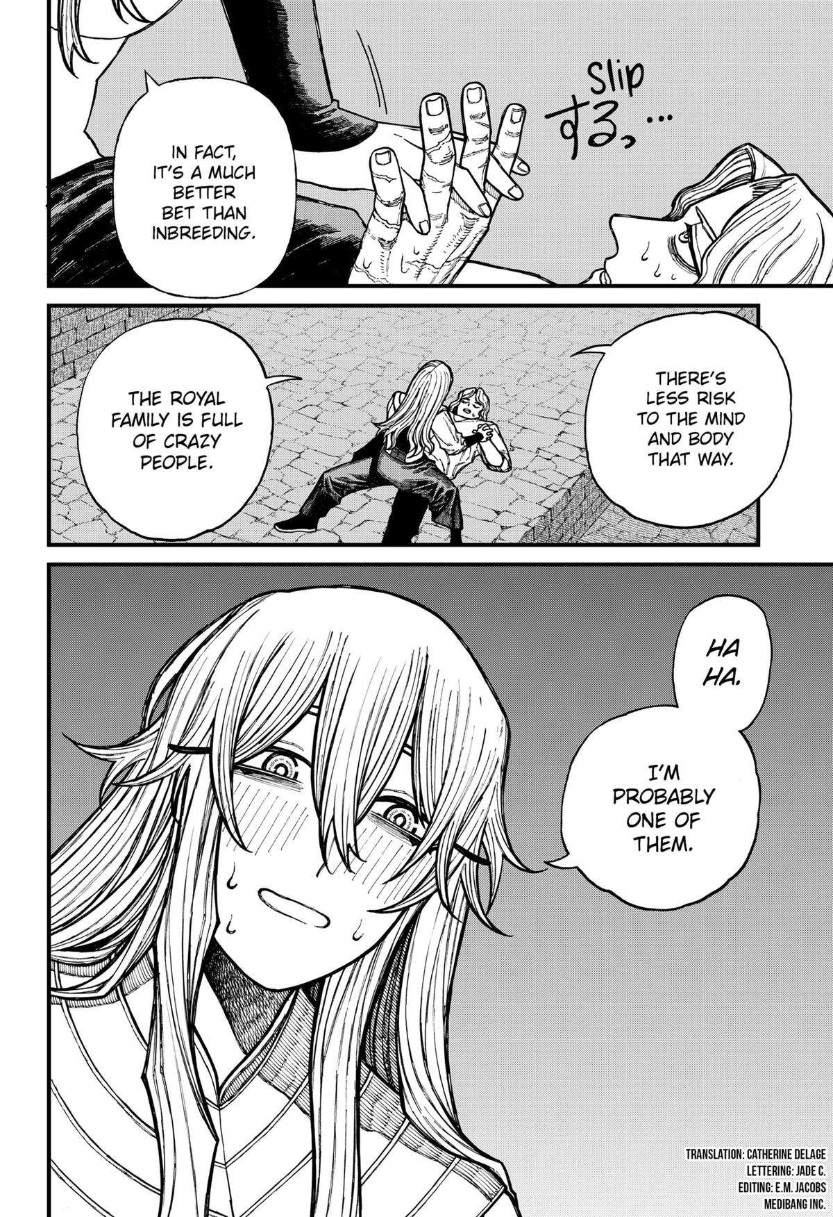 Read Centuria En Manga Online