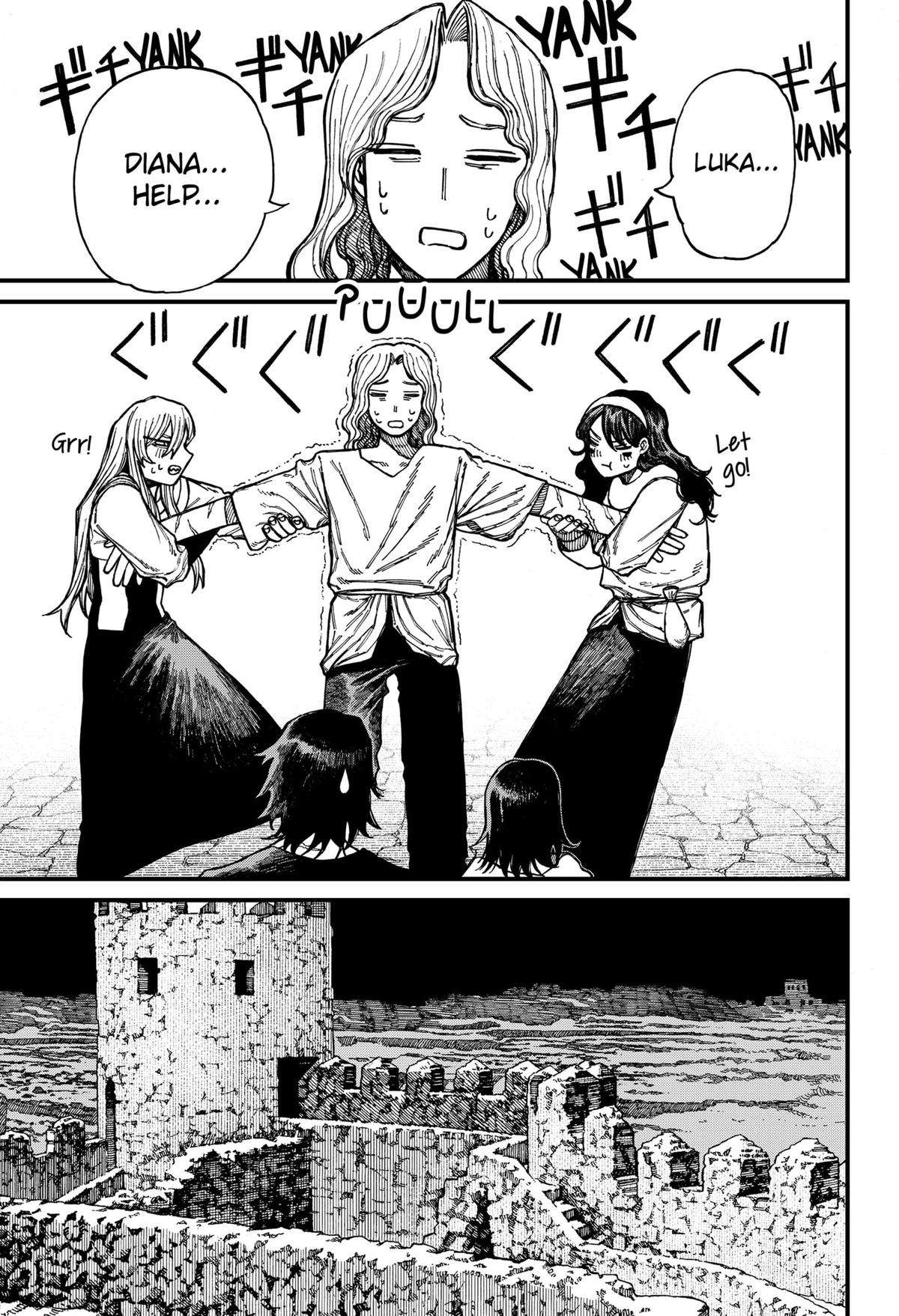 Read Centuria En Manga Online