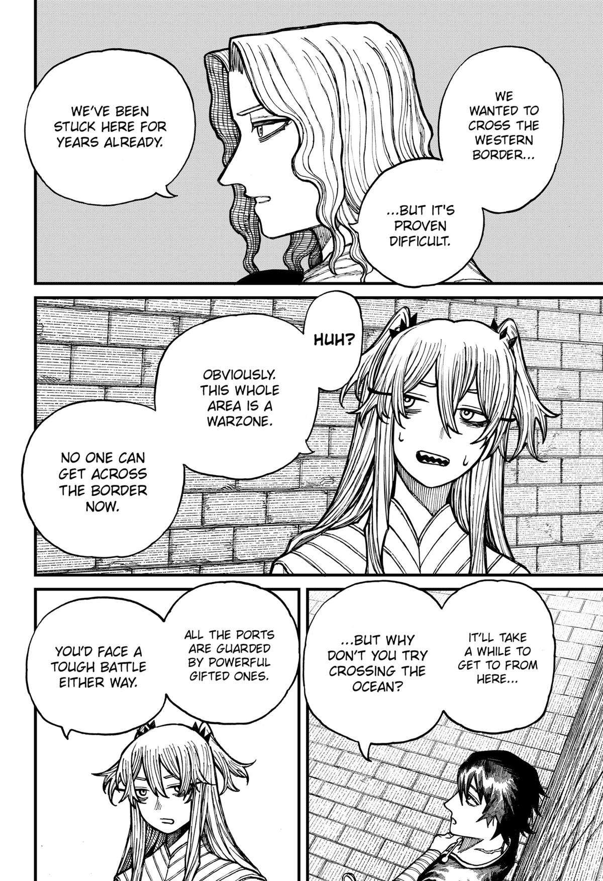 Read Centuria En Manga Online