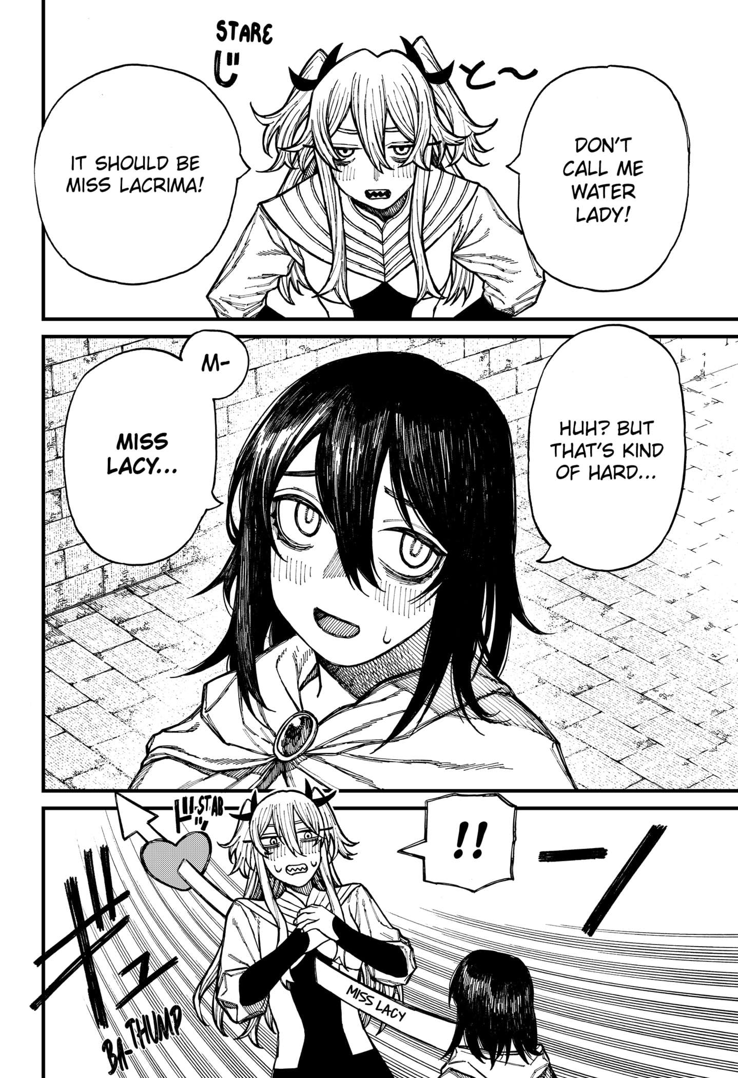 Read Centuria En Manga Online